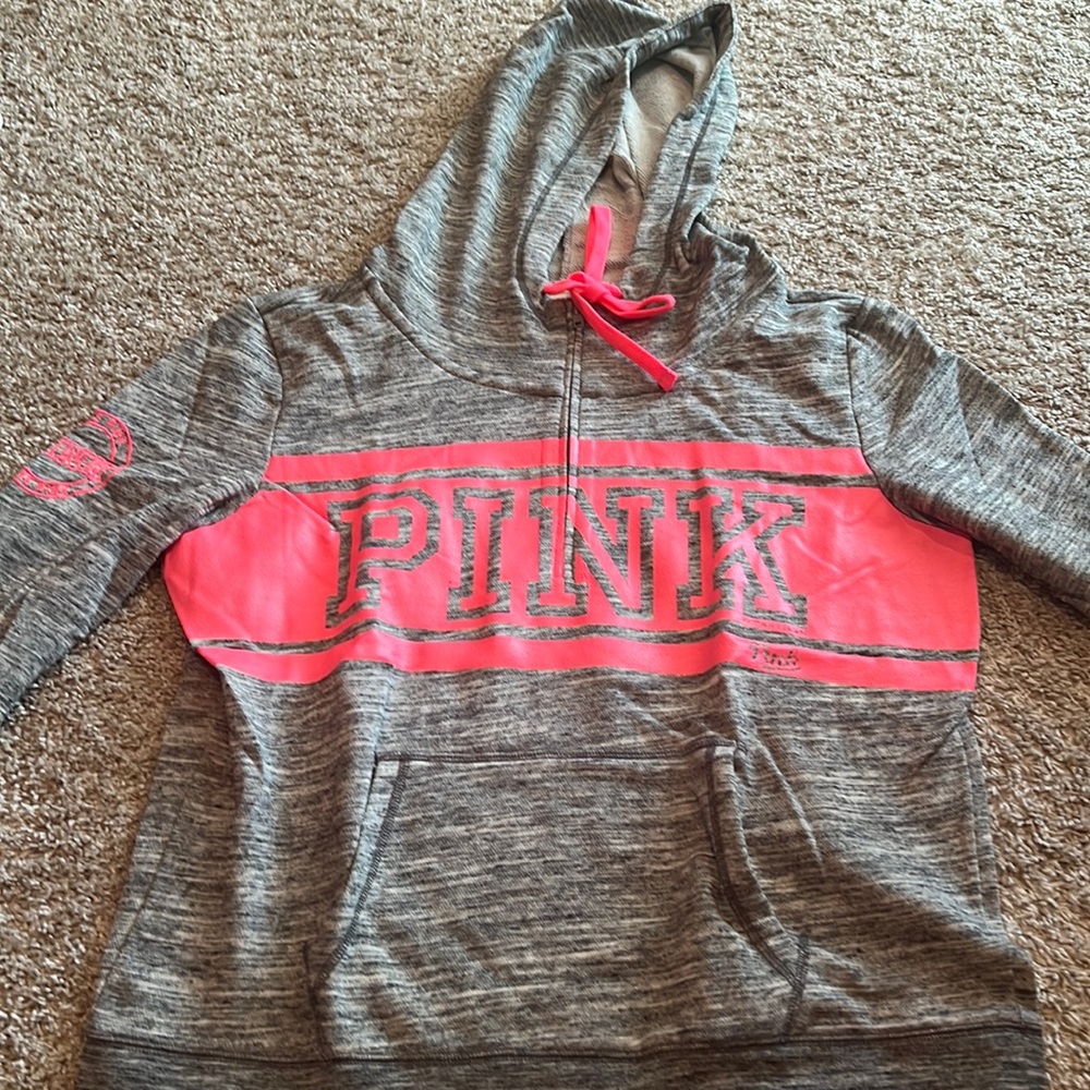 PINK hoodie